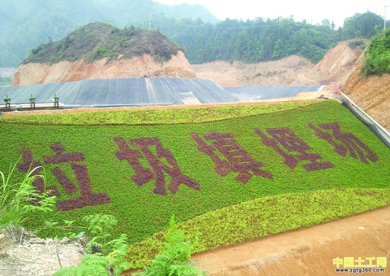 垃圾填埋場